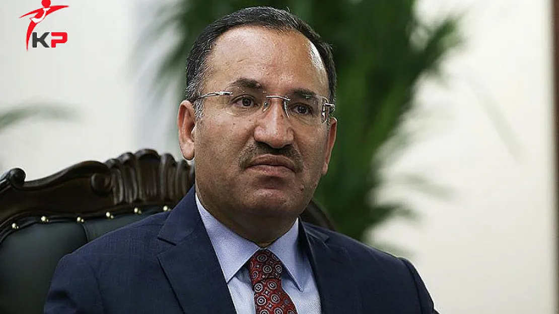 Adalet Bakanı Bozdağ: Gülen'in İadesi İçin ABD'ye Gidebilirim