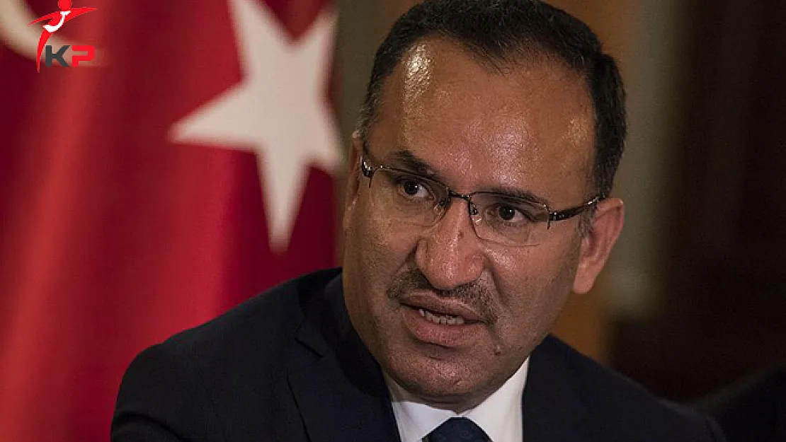 Adalet Bakanı Bozdağ: Ne Kadar FETÖ'cü Varsa Hepsinin Vizesi Var