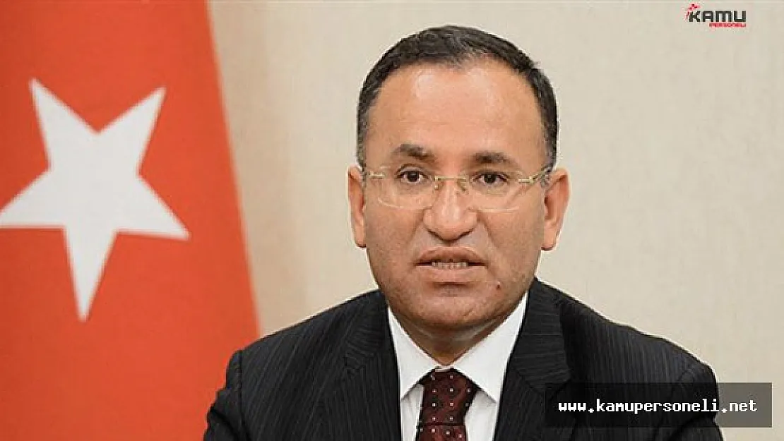 Adalet Bakanı Bozdağ'dan Fetullah Gülen'in İade Talebine İlişkin Açıklama