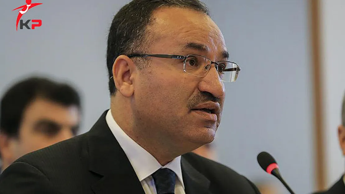 Adalet Bakanı Bozdağ'dan Referandum Tarihi Açıklaması!