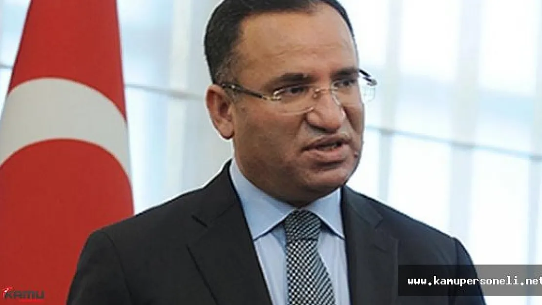 Adalet Bakanı Değişmedi (Bekir Bozdağ Kimdir?)