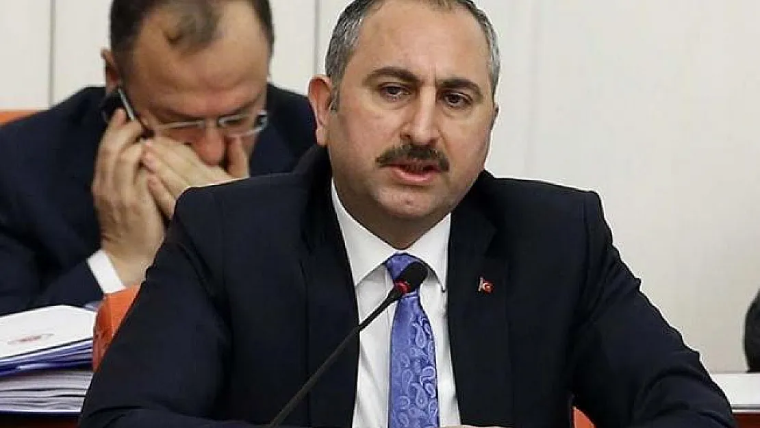 Adalet Bakanı Gül, AİHM'nin Selahattin Demirtaş hakında verdiği kararı eleştirdi