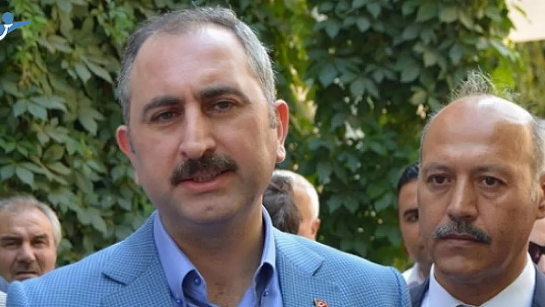 Adalet Bakanı Gül: Herkes Oylarını Huzur İçerisinde Kullanıyor