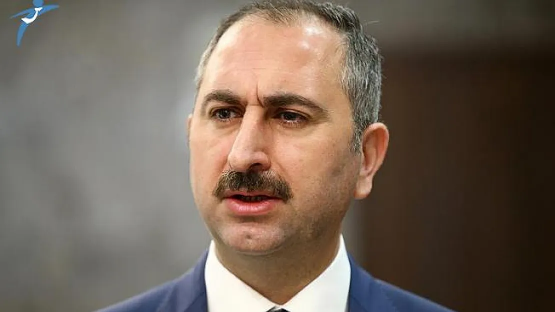 Adalet Bakanı Gül: Türkiye'de Güven Veren Bir Adalet Var Duygusunu Oluşturmaya Çalışıyoruz