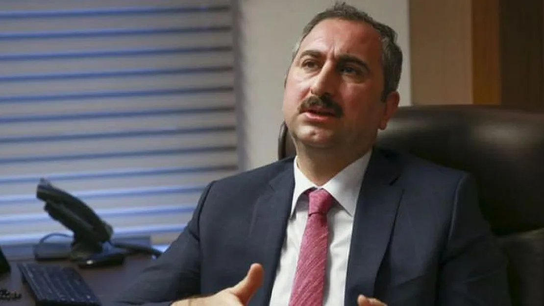 Adalet Bakanı Gül: YSK Kararına Saygı Duymak Hukuk Devleti İlkenin Olmazsa Olmaz Şartıdır