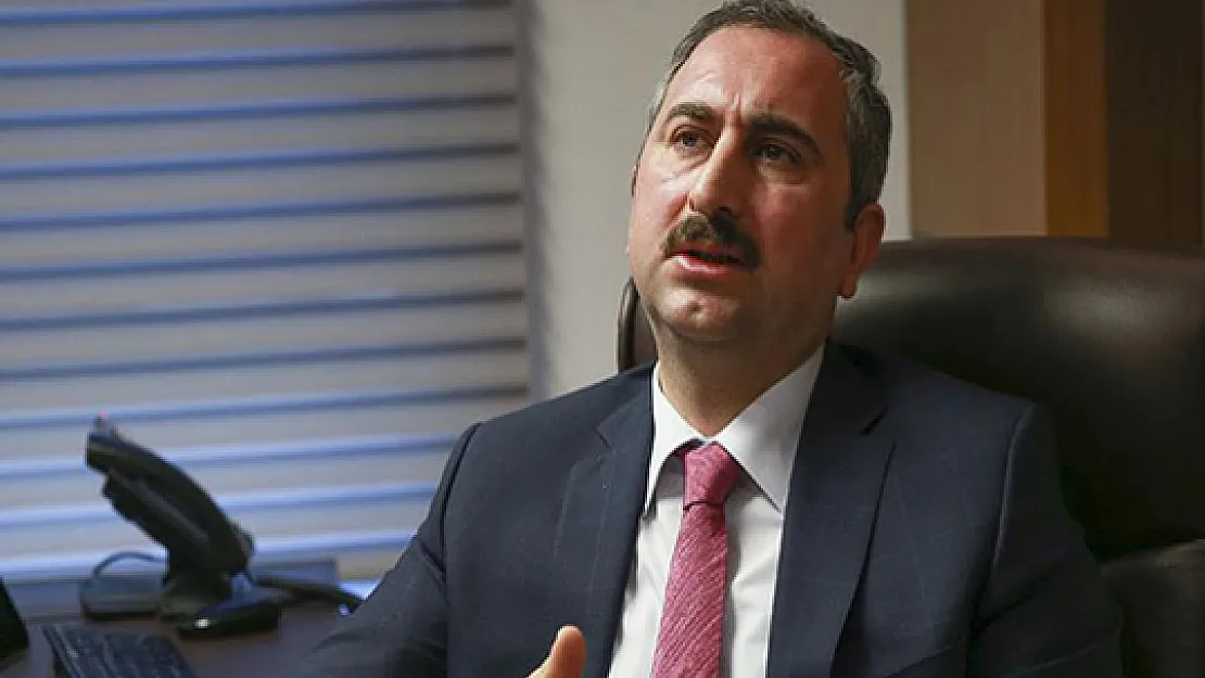 Adalet Bakanı Gül'den FETÖ'cülerin İadelerine İlişkin Açıklama
