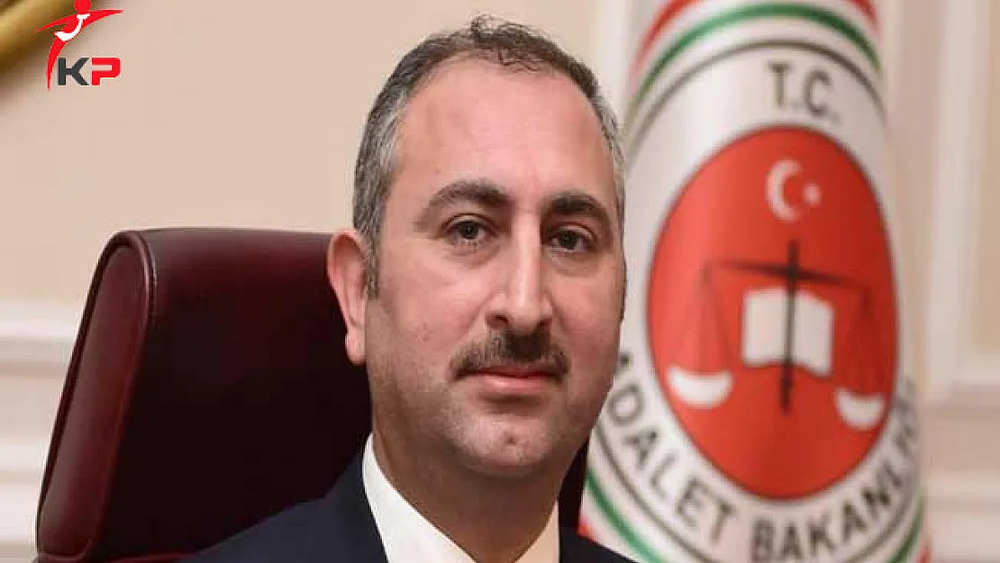 Adalet Bakanı Gül'den Kıdem Tazminatına İlişkin Zaman Aşımı Açıklaması!