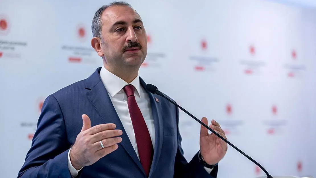 Adalet Bakanı Gül'den şoke eden açıklama! Katılmayabiliriz ama uygulayabiliriz