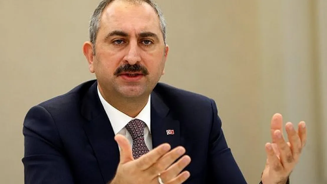 Adalet Bakanı Gül'den YSK Hakkında Açıklama