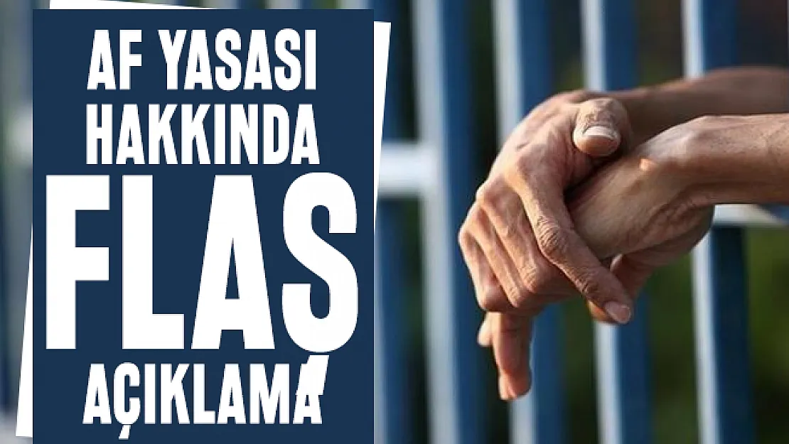 Adalet Bakanı ikinci yargı paketi hakkında son dakika gelişmeleri aktardı! Yeni infaz yasası, af ve ceza indirimi haberleri…