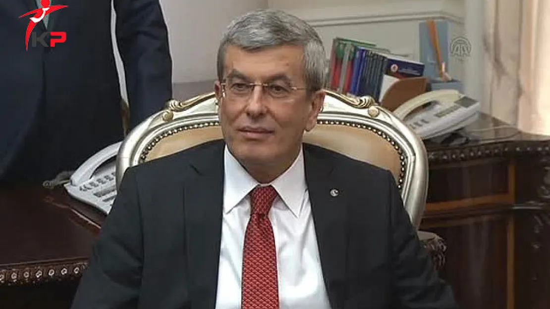 Adalet Bakanı Müsteşarı İpek'ten Nihat Doğan'a Tepki