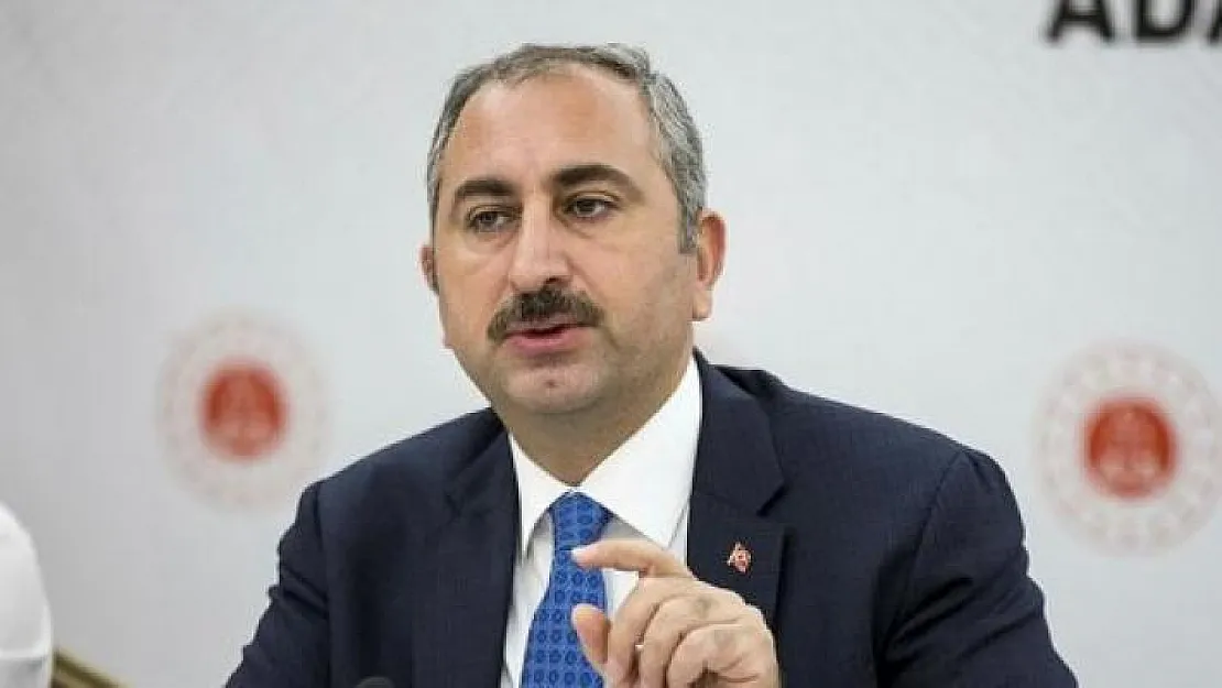 Adalet Bakanı yeni Corona tedbirlerini açıkladı! Yargıda yeni Corona virüsü tedbirleri