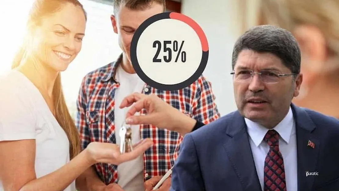 Adalet Bakanı'ndan kira artışlarıyla ilgili flaş açıklama!