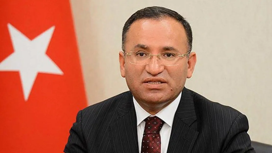 Adalet Bakanından Teröre Tepki