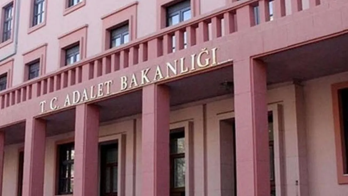 Adalet Bakanlığı 1100 personel alım ilanı detayları belli oldu!