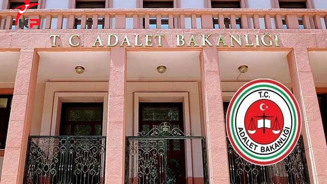 Adalet Bakanlığı 15 Bin 500 Personel Alımı Hangi Kadrolarda Yapılacak? (Zabıt Katibi, İKM, Mübaşir)