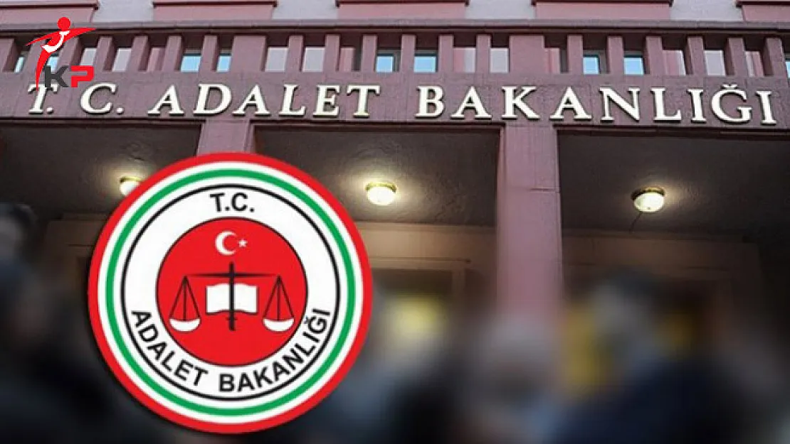 Adalet Bakanlığı 2017 Yılında 5 bin zabıt katibi , İKM , Şoför ve Mübaşir Alacak