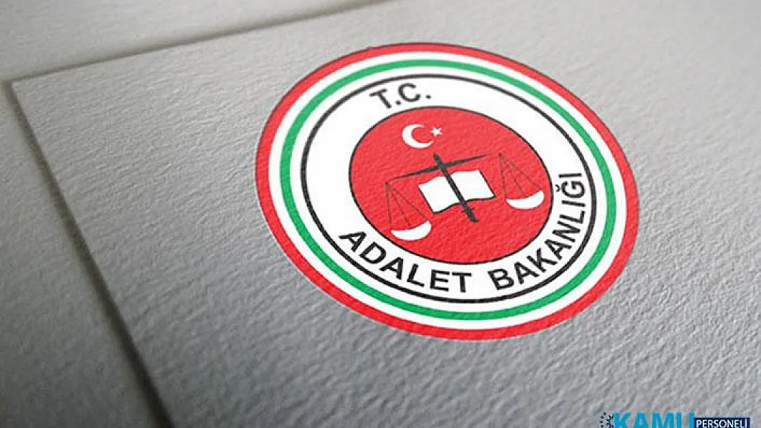 Adalet Bakanlığı 2019 Yılı İsteğe Bağlı Nakil Duyurusu Yayımlandı!