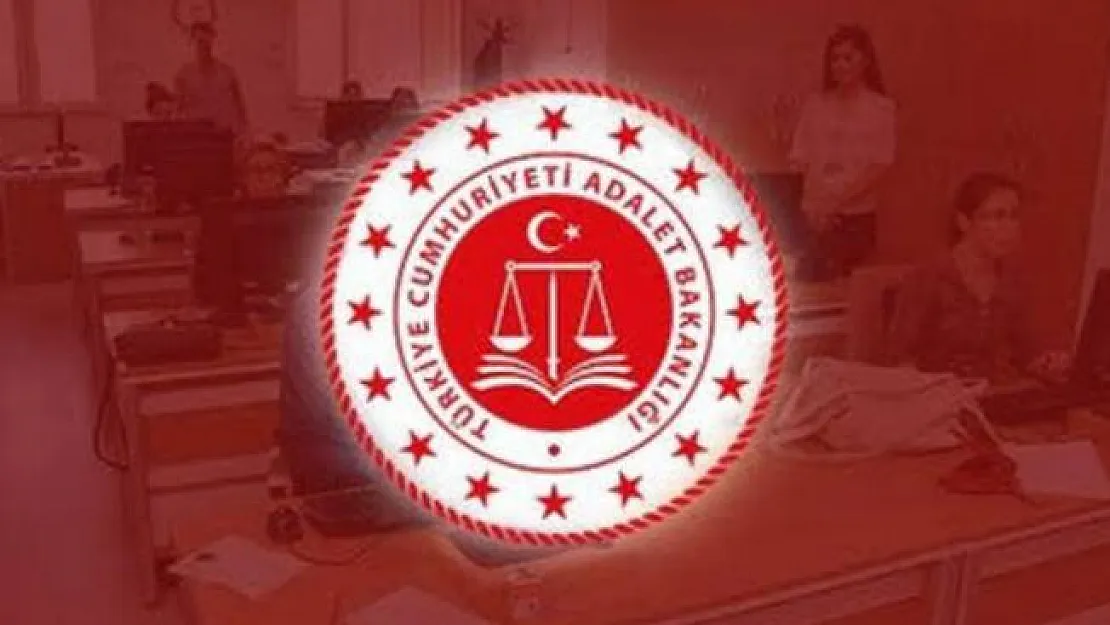 Adalet Bakanlığı açıkladı! 160 Kadrolu Katip Alımı duyurusu yayımlandı