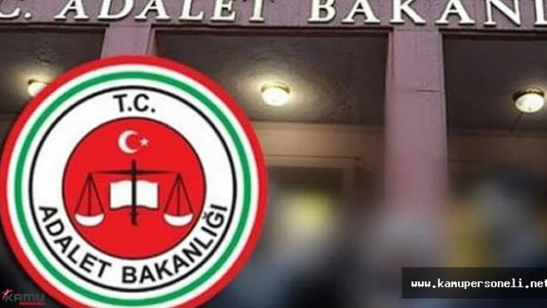 Adalet Bakanlığı Atama Yönetmeliği Değişti