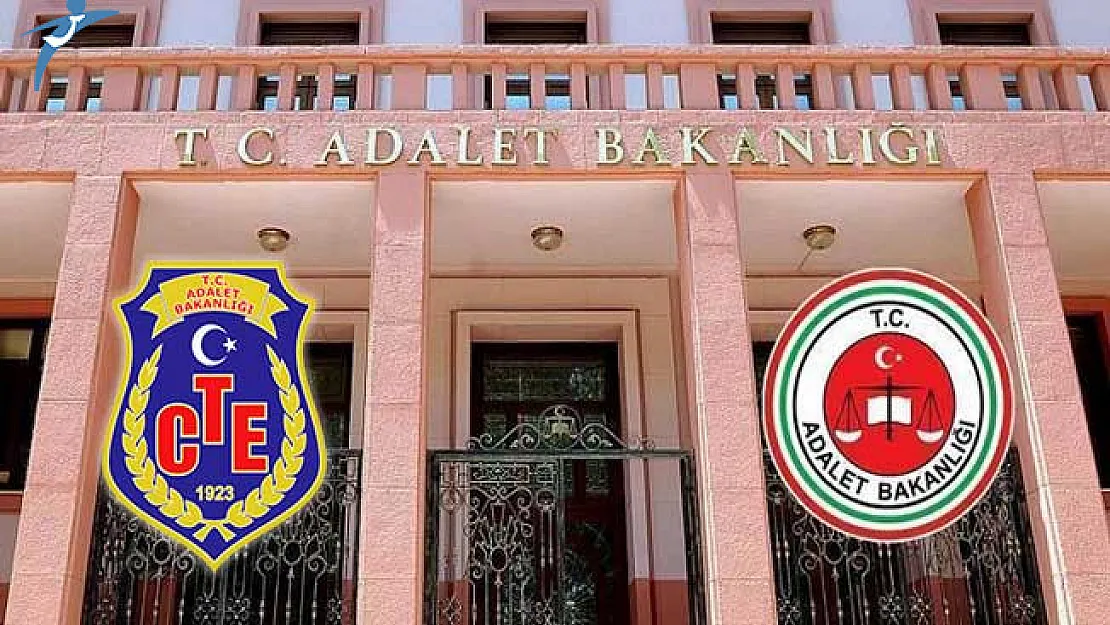 Adalet Bakanlığı CTE 2018 Nakil Sonuçları Açıklandı