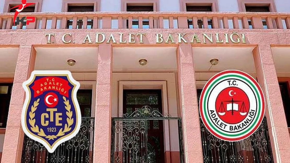 Adalet Bakanlığı CTE Genel Müdürlüğü Mazerete Dayalı Tayin Sonuçları Açıklandı!