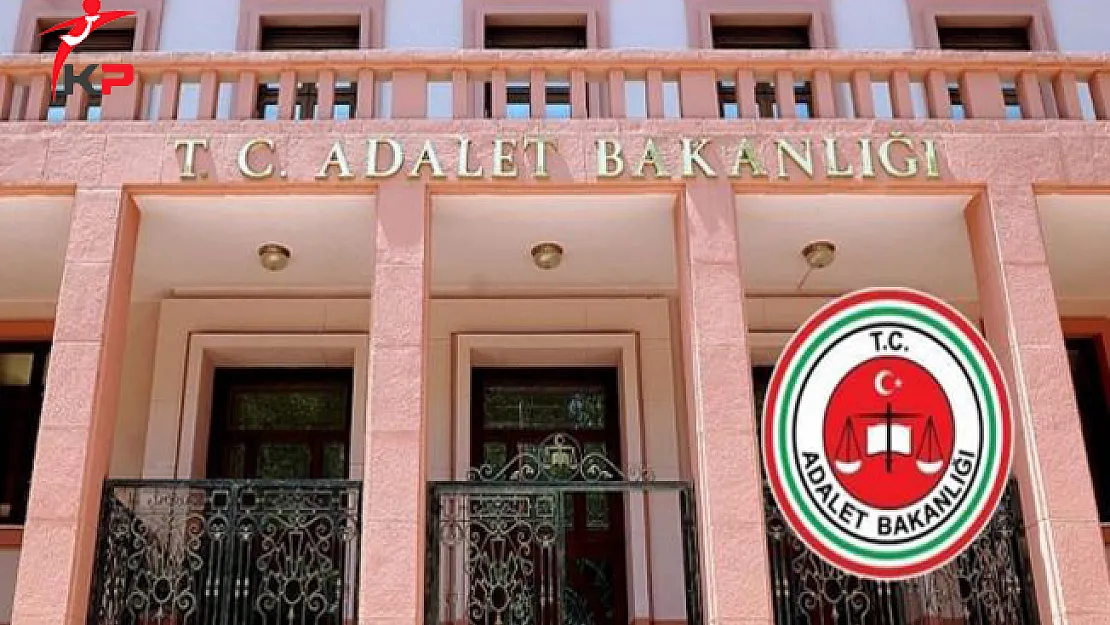 Adalet Bakanlığı CTE GYS ve Unvan Değişikliği Başvuruları Başladı