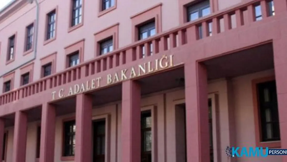 Adalet Bakanlığı CTE Katiplik Uygulama Sınav Metinleri Yayımlandı