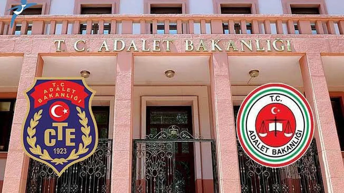 Adalet Bakanlığı CTE Personellerine Görevde Yükselme Sınavı Müjdesi