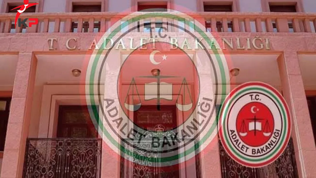 Adalet Bakanlığı FETÖ'den Tutuklu Sayısını Açıkladı