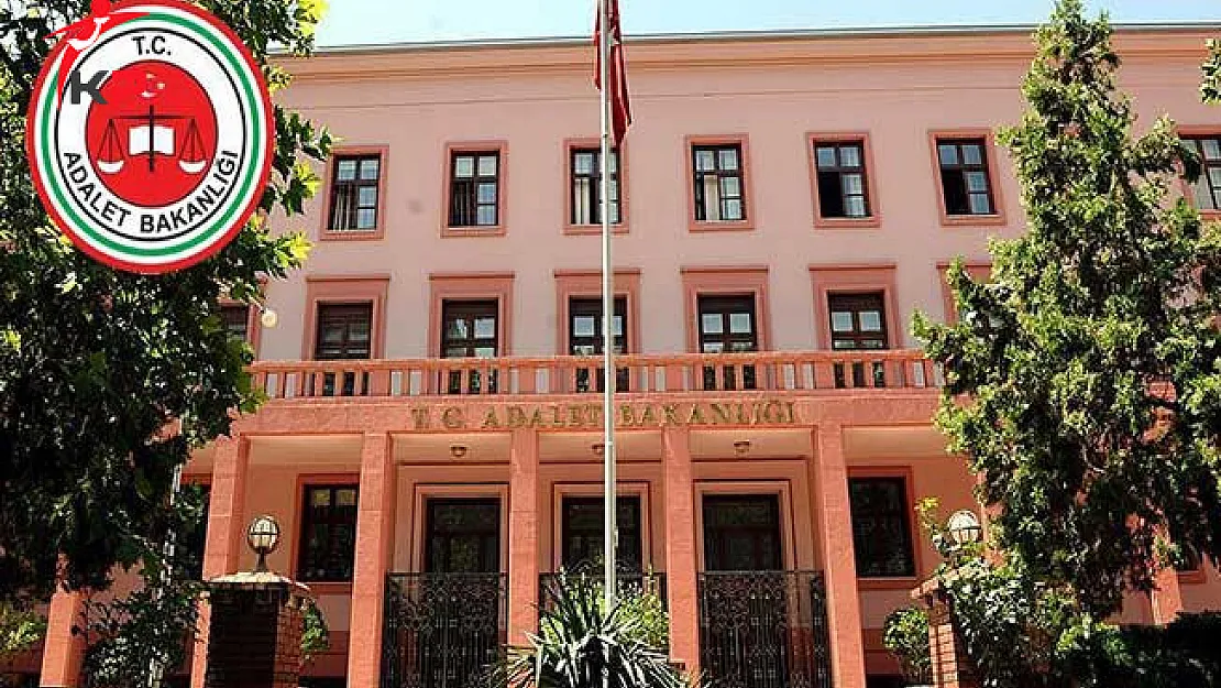 Adalet Bakanlığı Görevde Yükselme Sınav Ücreti Yatırma Süresi Uzatıldı
