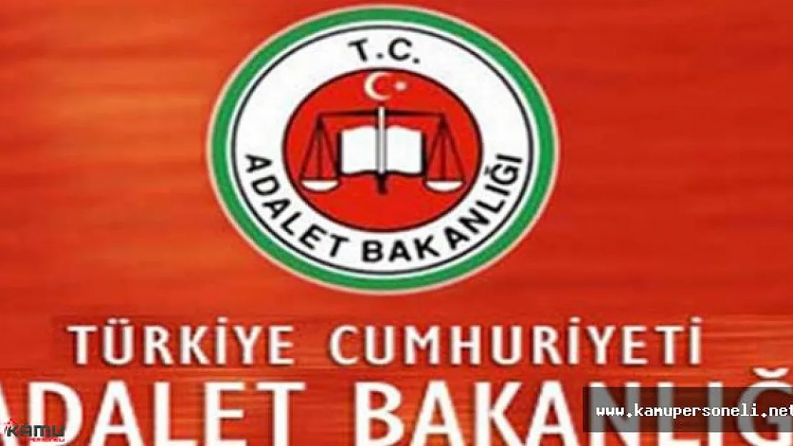 Adalet Bakanlığı Görevde Yükselme Sınavı Çıkmış Sorular ve Cevapları