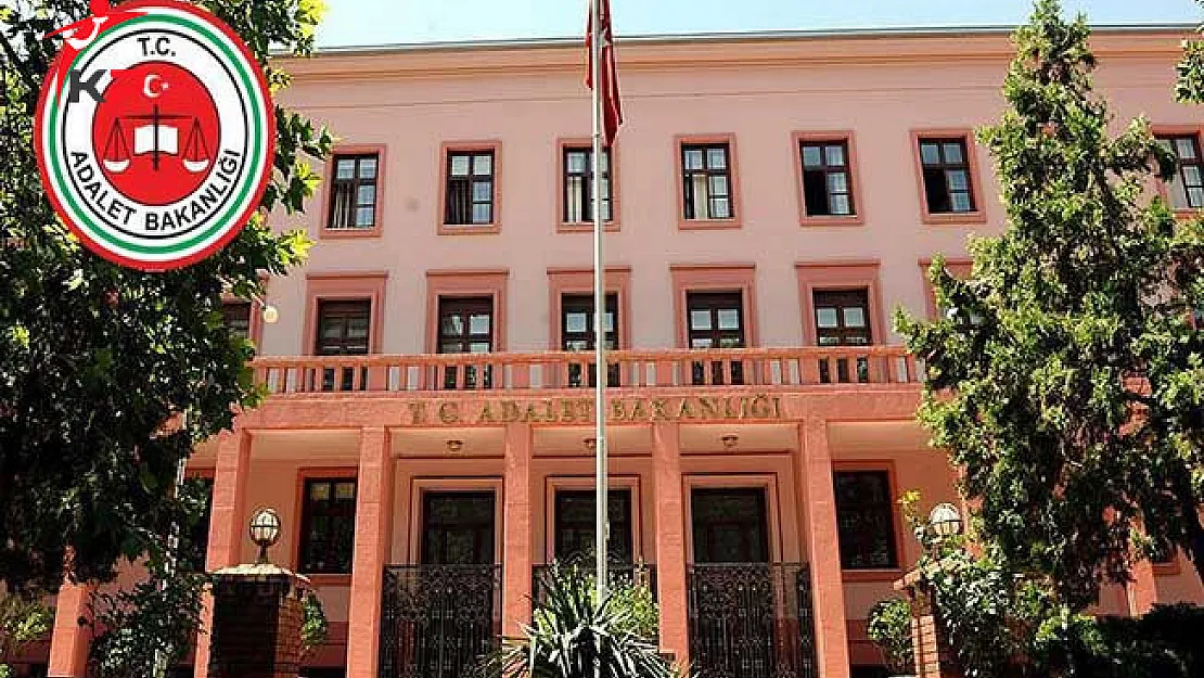 Adalet Bakanlığı Görevde Yükselme ve Unvan Değişikliği Sınavına Katılacak Adaylar Belli Oldu