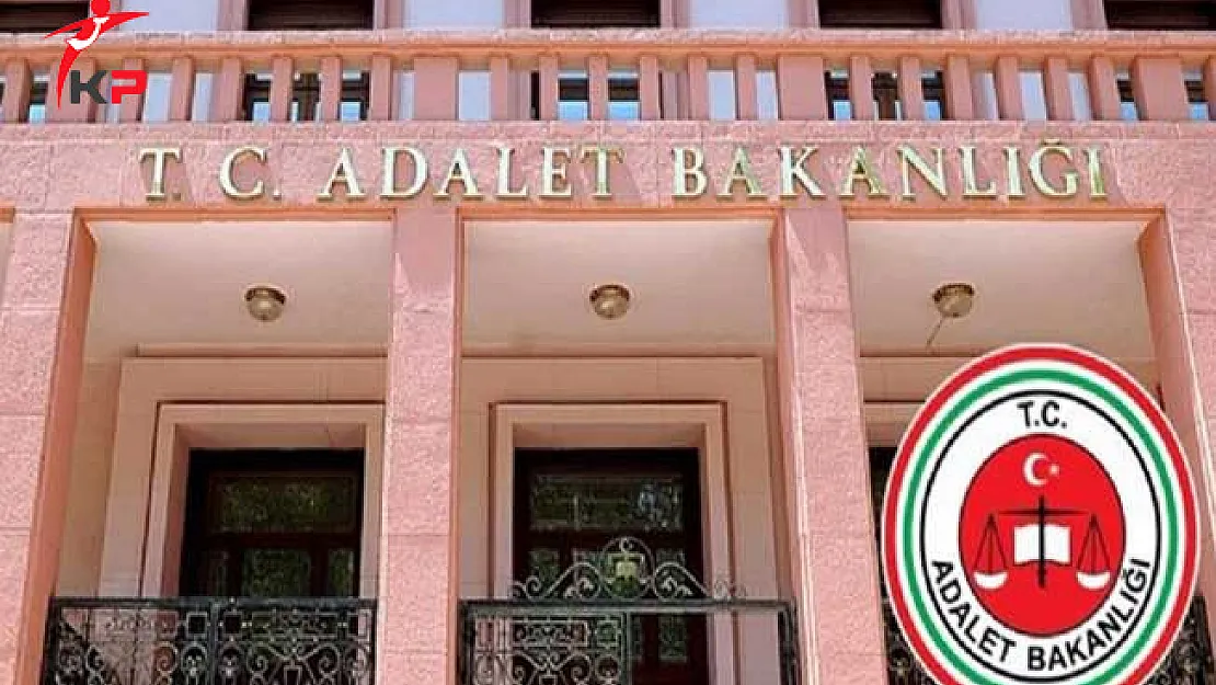Adalet Bakanlığı GYS ve Unvan Değişikliği Duyurusu Yayımlandı