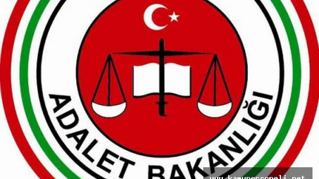 Adalet Bakanlığı İcra Müdür ve Müdür Yardımcıları Yaz Kararnamesi