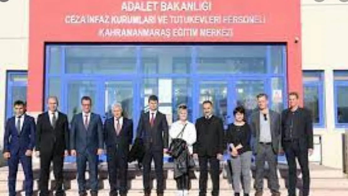 Adalet Bakanlığı Kahramanmaraş ili temizlik personeli alımı için başvuru ekranı!