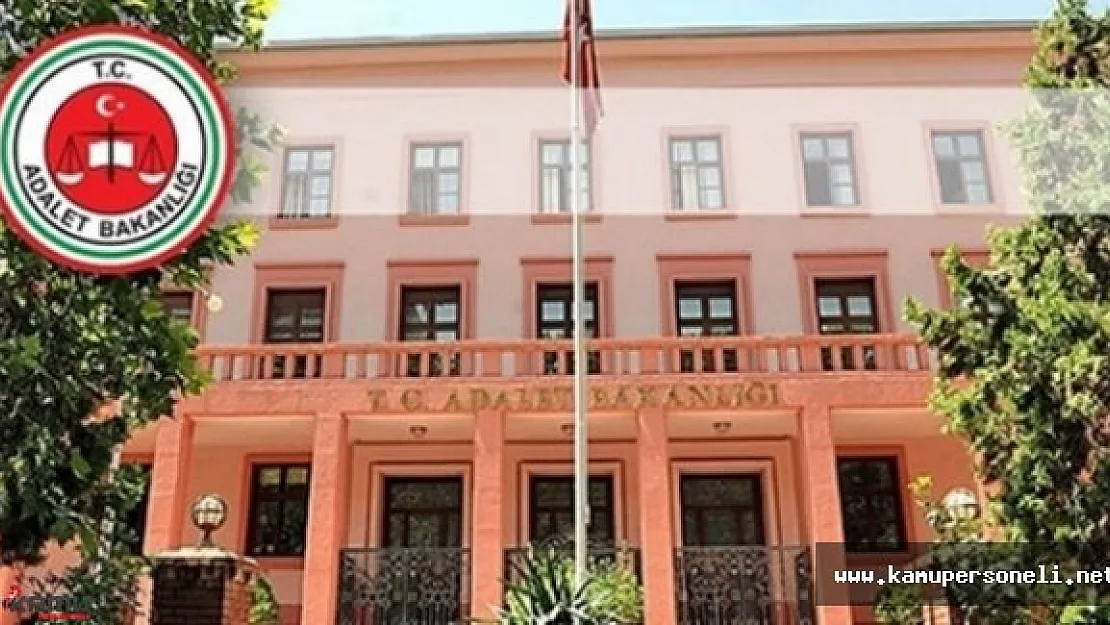 Adalet Bakanlığı Komisyonlararası Havuz Tayinleri Açıklandı