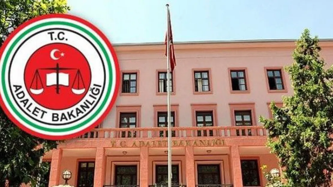 Adalet Bakanlığı KPSS 60 puan şartlı ile 50 personel alımı yapacak!