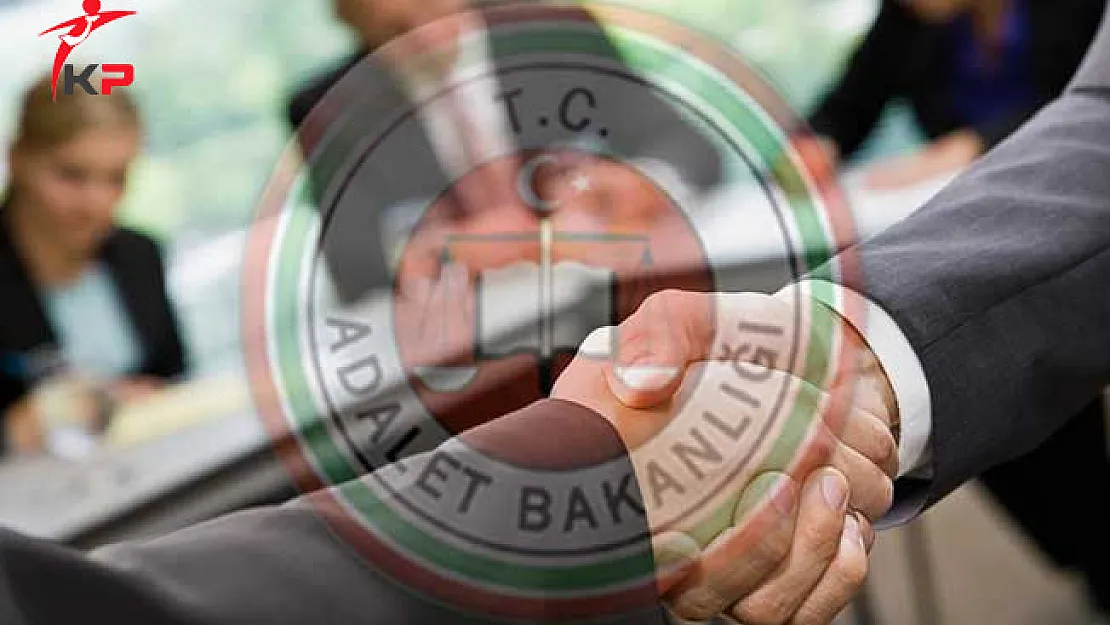 Adalet Bakanlığı Uzlaştırmacı Sınav İlanı Yayımlandı