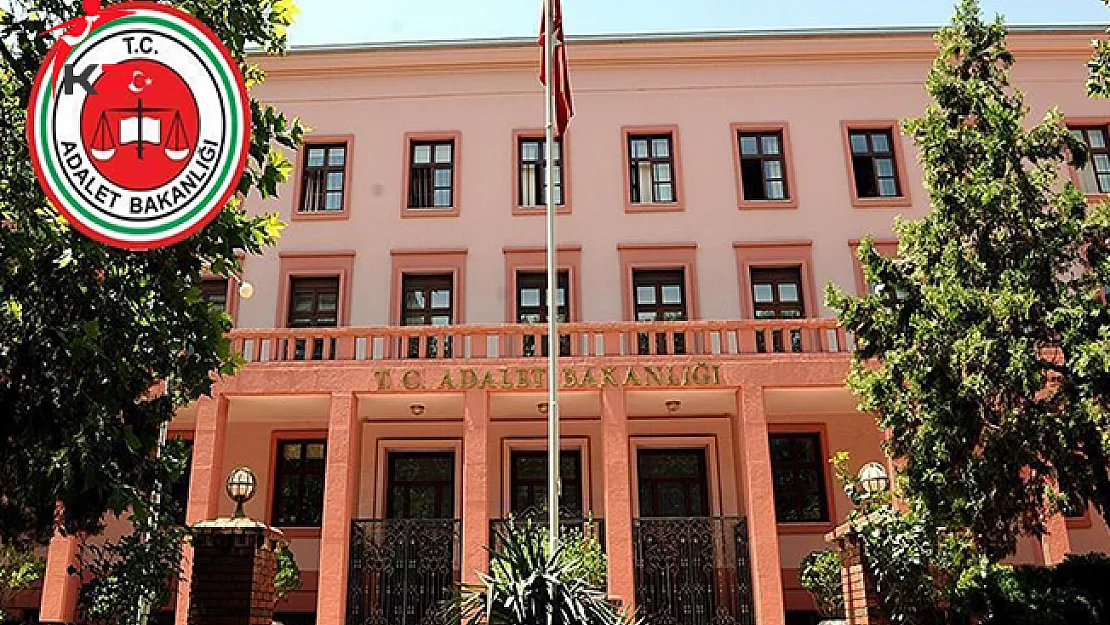 Adalet Bakanlığında Görevli Kamu Personeli Sayısı Açıklandı