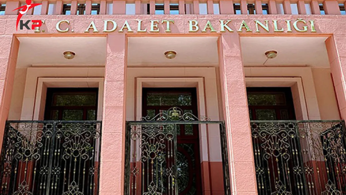Adalet Bakanlığı'ndan ABD Vize Vermedi Haberlerine İlişkin Basın Açıklaması!
