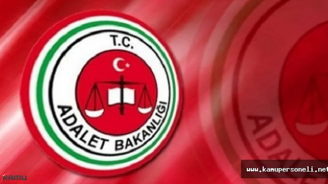 Adalet Bakanlığından Görevde Yükselme Sınavı İle İlgili Ek Duyuru