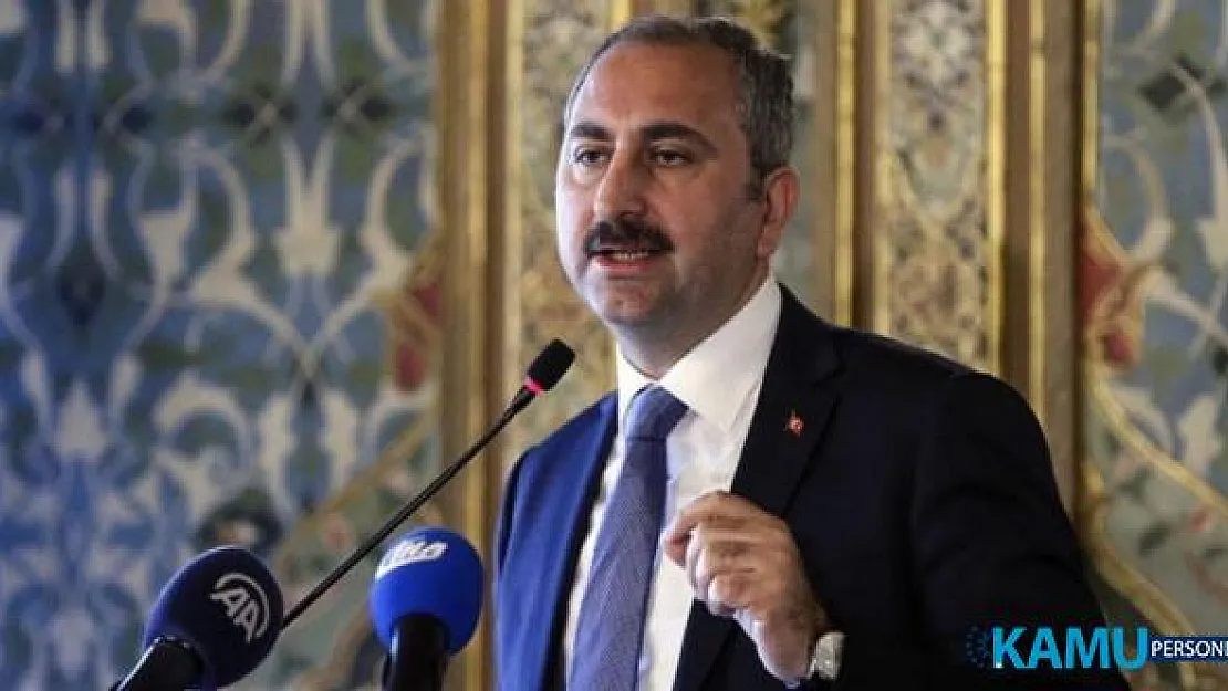 Adalet Bakanlığından Kadına Şiddet Hakkında Çok Önemli Açıklama