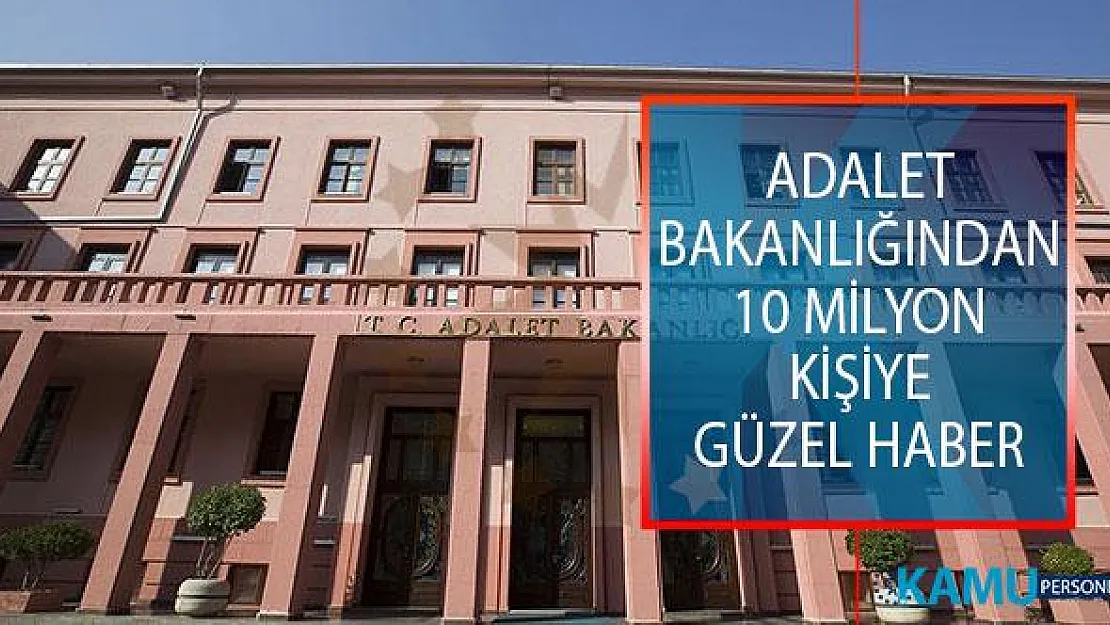 Adalet Bakanlığından Önemli Açıklama! Yurt Dışı Noter Hizmetleri Konsolosluklarda Yapılacak