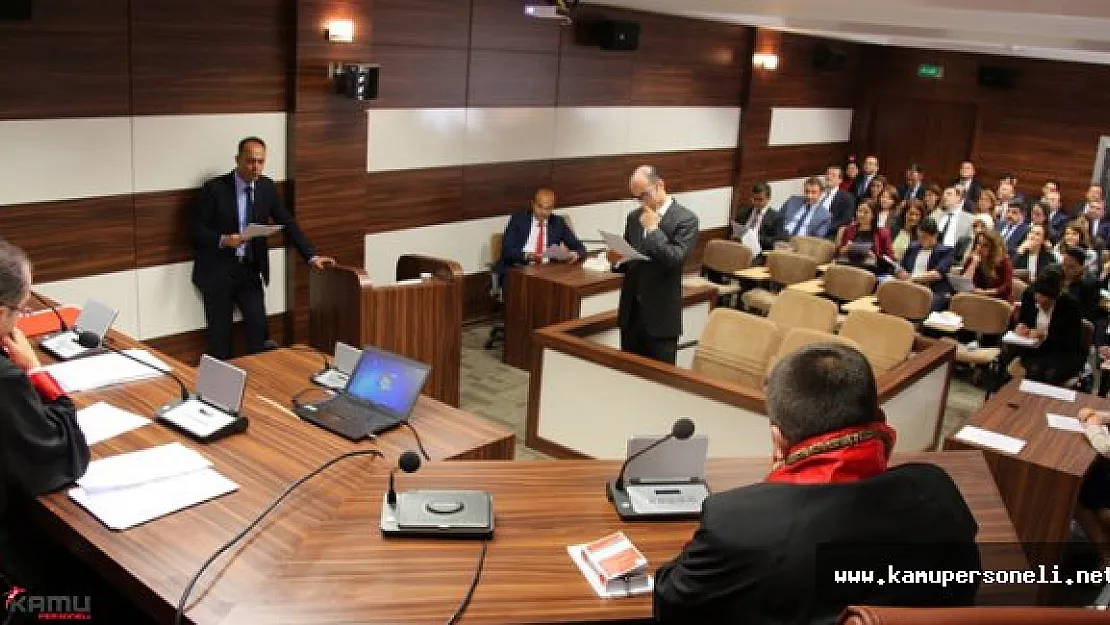 Adalet Bakanlığından Uygulamalı Eğitim Duyurusu