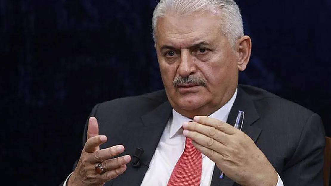 Adalet ve Kalkınma Partisi'nden Binali Yıldırım Hakkında Açıklama!