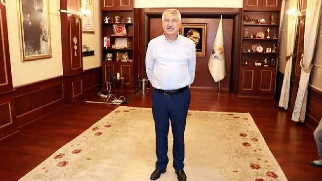 Adana Büyükşehir Belediye Başkanı'nın makam odası haczedildi!