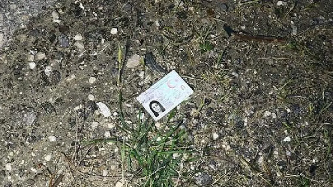 Adana-Ceyhan kara yolu üzerinde parçalanmış kadın cesedi bulundu!