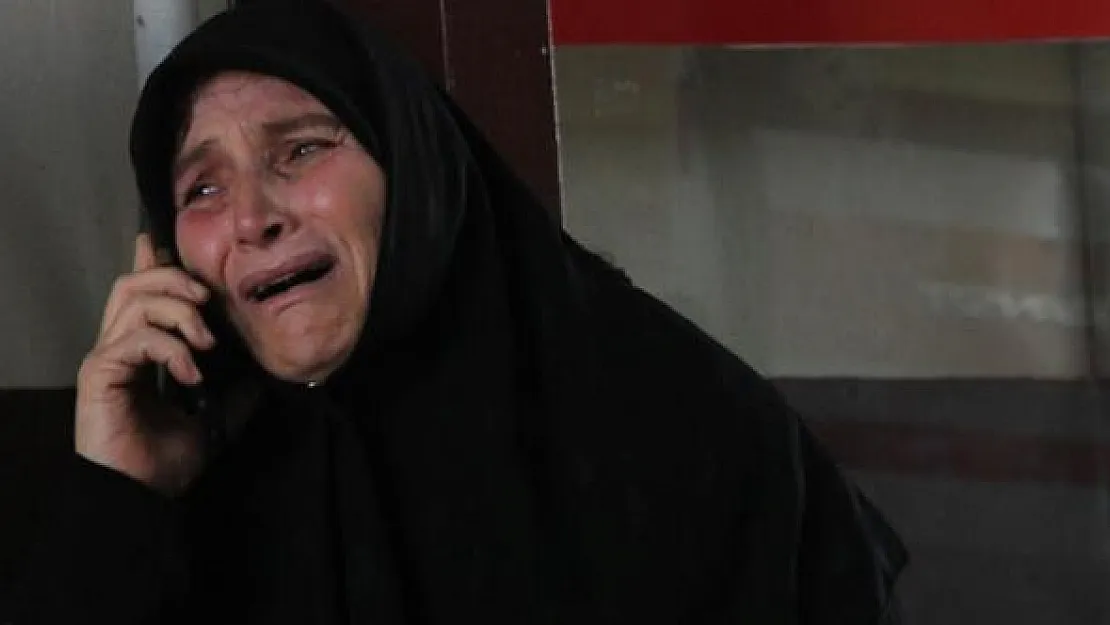 Adana Çocuk Hastanesi'nde büyük bir ihmal sonucu 10 aylık bir çocuk 4. Kattan düşüp öldü!