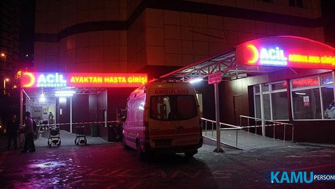 Adana Çukurova İlçesinde Polis Memuruna Bıçaklı Saldırı Düzenlendi!